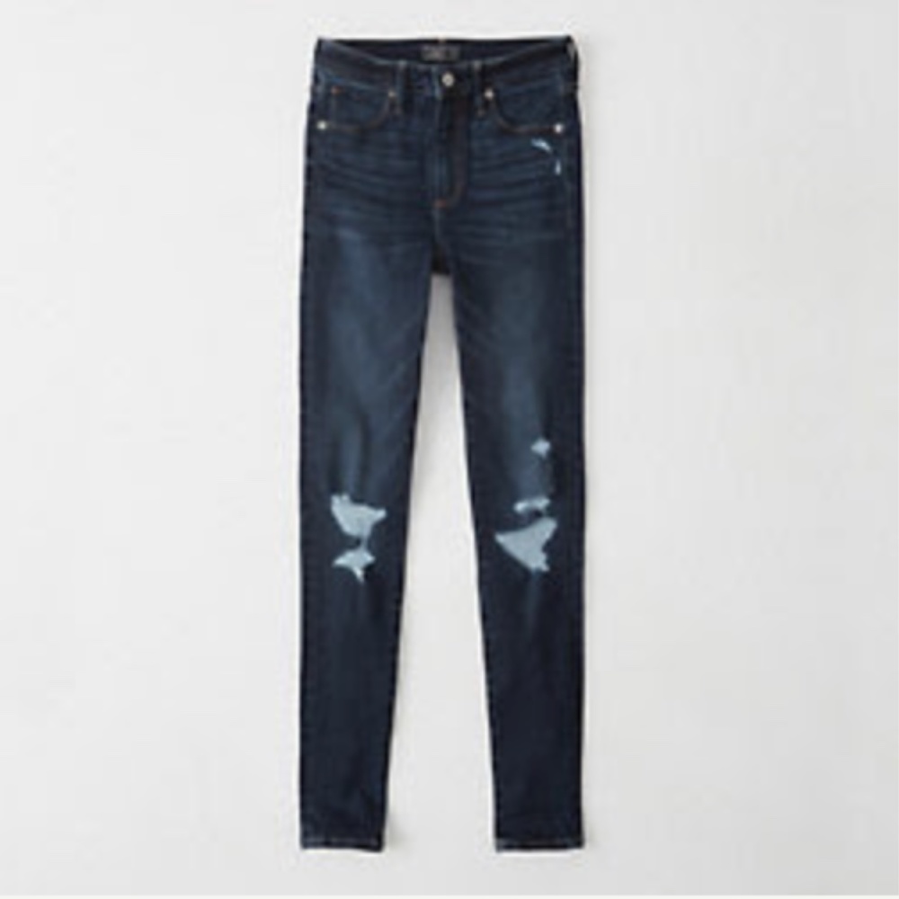A&F Jeans 27S